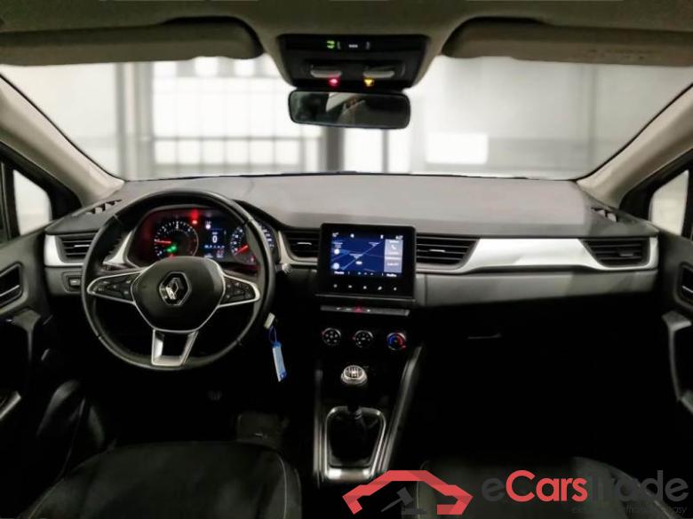 RENAULT CAPTUR / 2019 / 5P / SUV 1.5 DCI BLUE 70KW BUSINESS #3