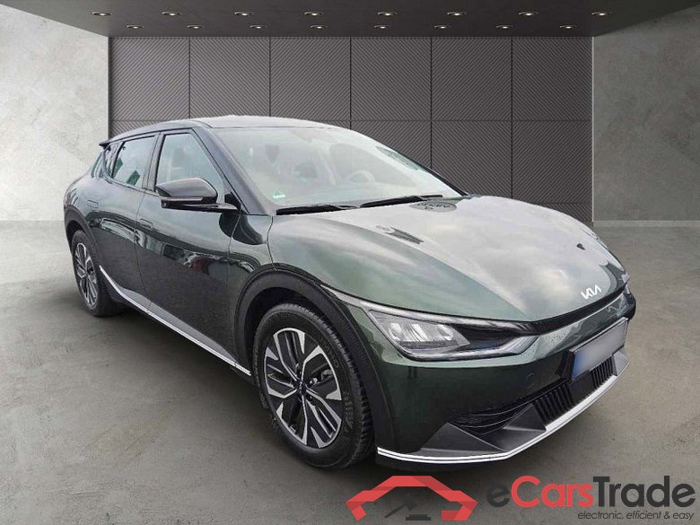 Kia EV6 (CV)(2021->) DE - SUV5 Elektro 58 kWh, 2WD, 2021 - 2024 #2