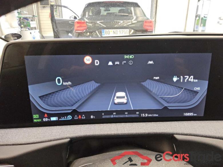 Kia EV6 (CV)(2021->) DE - SUV5 Elektro 58 kWh, 2WD, 2021 - 2024 #6