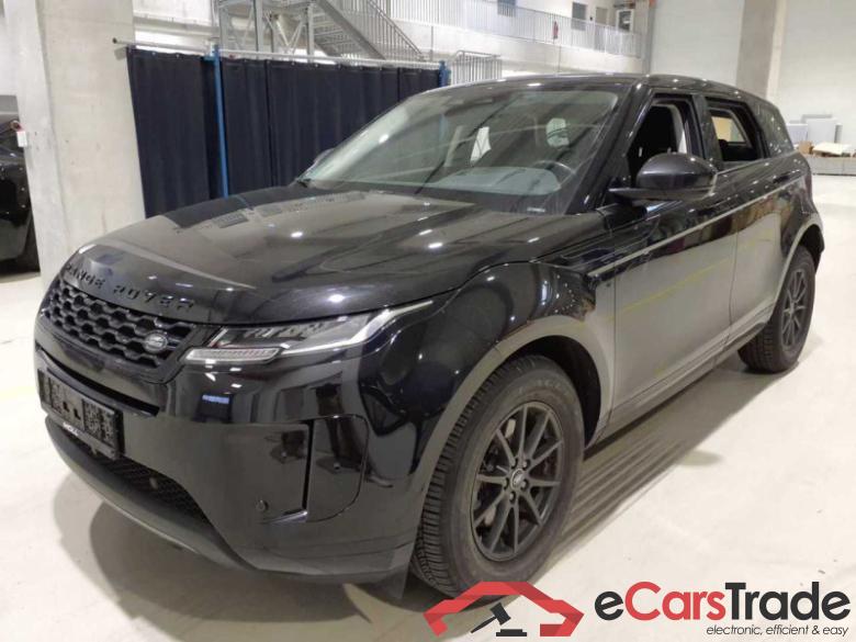 Land Rover Range Rover Evoque (2018->) DE - SUV5 2.0 D165 Mild-Hybrid EU6d, Evoque (EURO6d), 2020 - 2022 #1