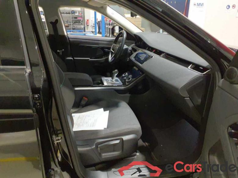 Land Rover Range Rover Evoque (2018->) DE - SUV5 2.0 D165 Mild-Hybrid EU6d, Evoque (EURO6d), 2020 - 2022 #4