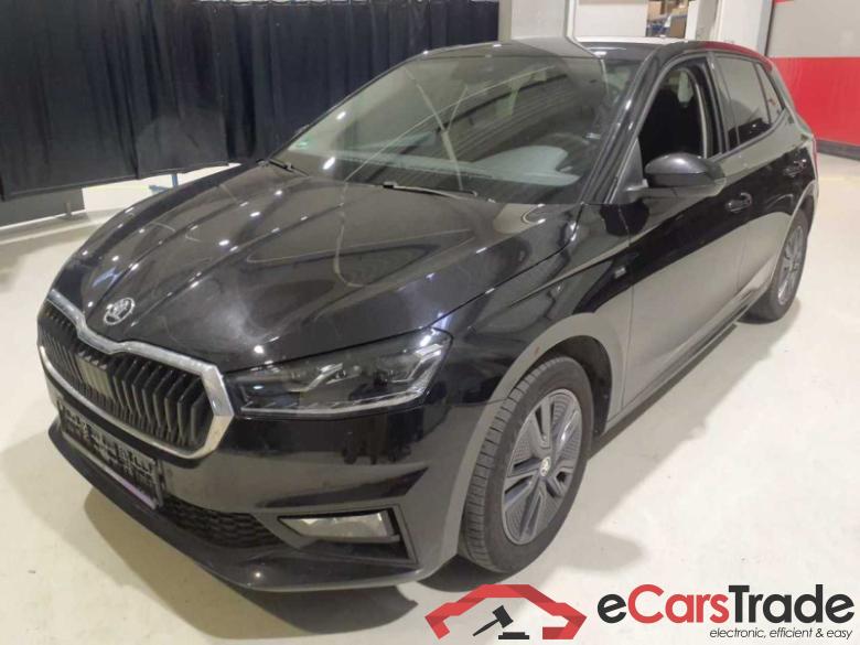 Skoda Fabia (PJ3)(06.2021->) DE - LimS5 1.0 TSI EU6e, Drive OPF (EURO 6e), 2024 - 2024 #1