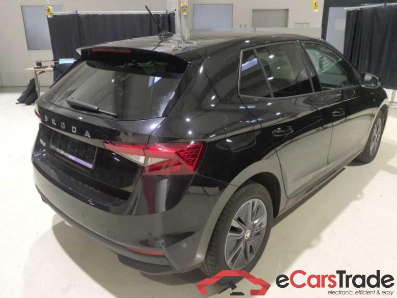 Skoda Fabia (PJ3)(06.2021->) DE - LimS5 1.0 TSI EU6e, Drive OPF (EURO 6e), 2024 - 2024 #2