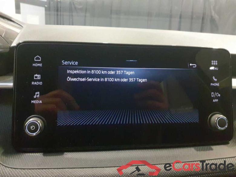 Skoda Fabia (PJ3)(06.2021->) DE - LimS5 1.0 TSI EU6e, Drive OPF (EURO 6e), 2024 - 2024 #5