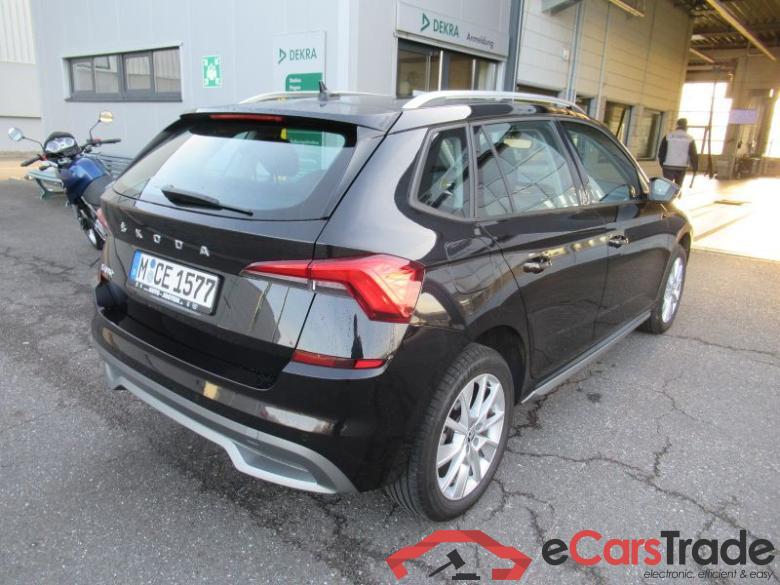 Skoda Kamiq (NW4)(07.2019->) DE - SUV5 1.0 TSI EU6d, Style OPF (EURO 6d), 2020 - 2023 #3