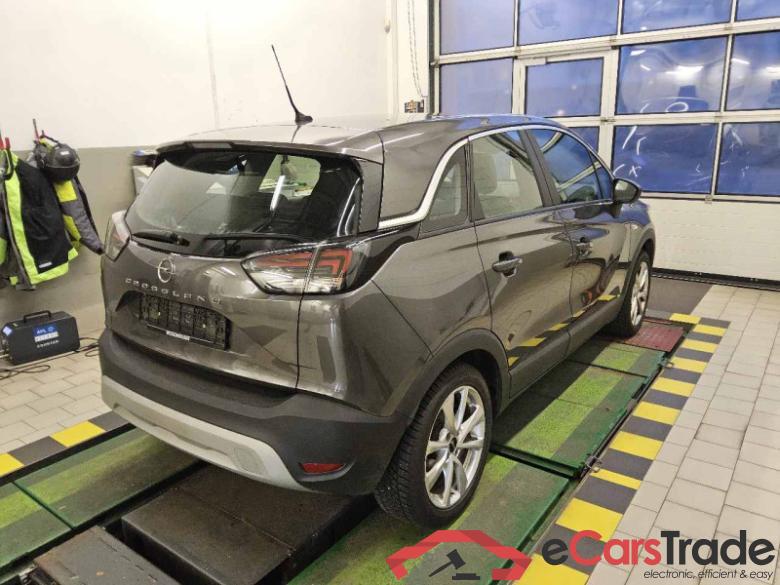 Opel Crossland (X)(2017->) DE - SUV5 1.5 D EU6d, Elegance (EURO 6d), (Facelift) 2020 - 2022 #3