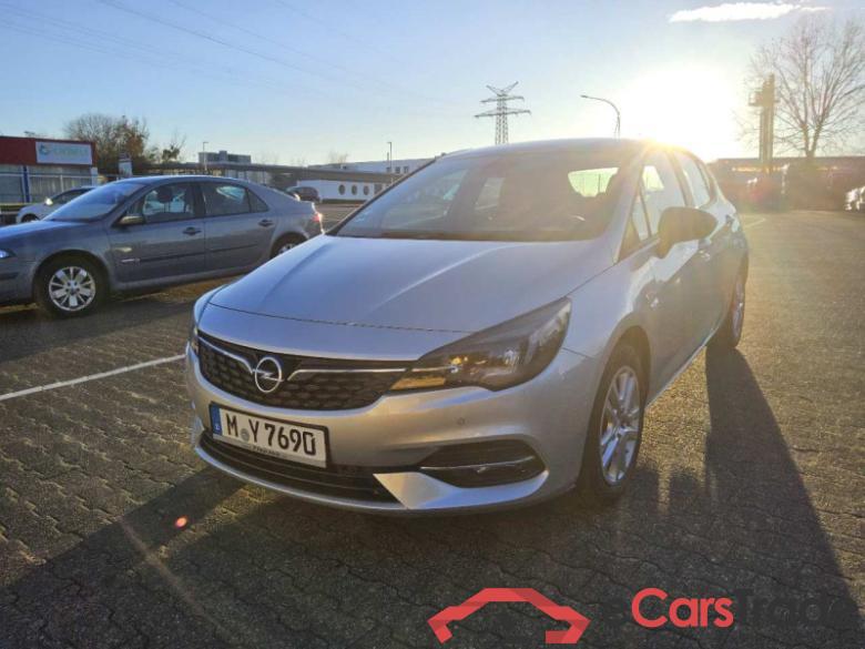 Opel Astra K Lim. 5-trg. (08.2015->), 1.2 Turbo, Business Edition (EURO 6d), 2019 - 2022 #1