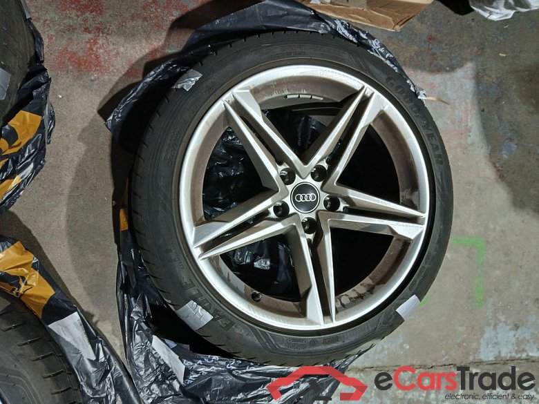 Audi A5 Sportback (F5F)(10.2019->) DE - LimS5 40 2.0 TFSI EU6d, Sportback advanced (M-H) (EURO 6d), (Facelift) 2020 #5