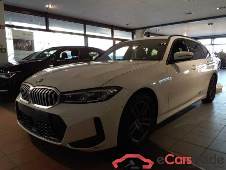 BMW 3 Touring (G21N)(07.2022->) DE - Kb5 320 d Mild-Hybrid EU6d, M Sport (EURO 6d), (Facelift) 2022 - 2024 #1