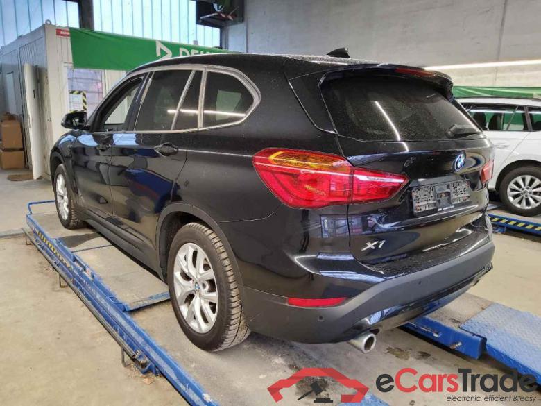 BMW X1 (F48)(2015->) DE - SUV5 xDrive25e EU6d, Advantage (EURO 6d), (Facelift) 2020 - 2022 #4