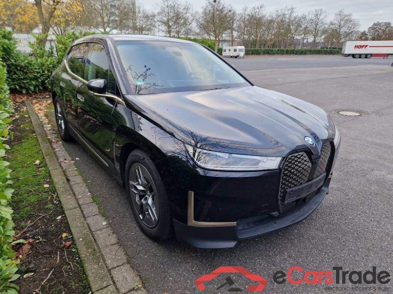 BMW iX (I20)(07.2021->) DE - SUV5 xDrive40, xDrive40, 2021 - 2025 #2