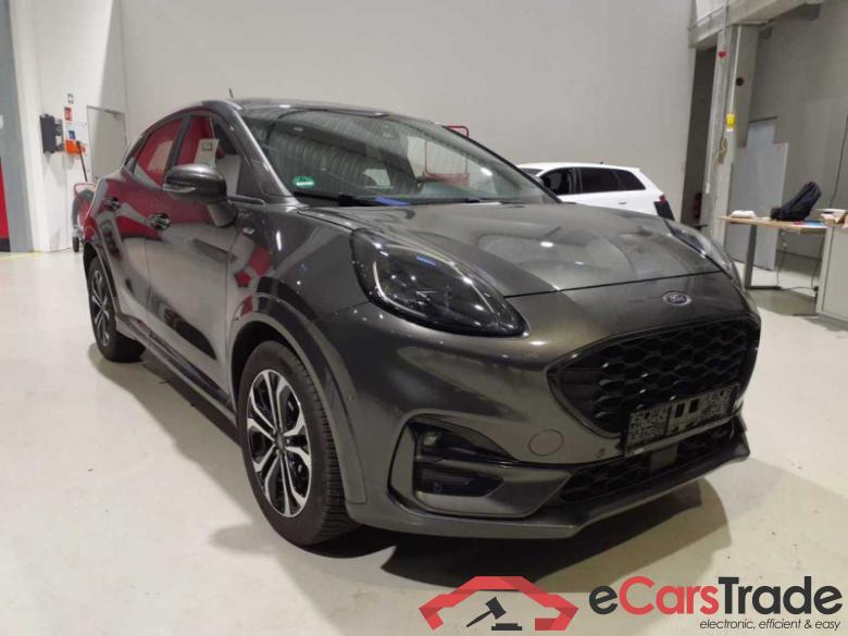 Ford Puma (2019->) DE - SUV5 1.0 EcoBoost Mild Hybrid EU6d, ST-Line S/S (EURO 6d), 2020 - 2024 #1