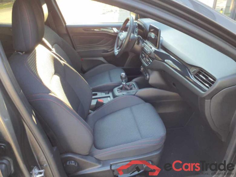 Ford Focus Turnier (CGE)(2018->) DE - Kb5 1.0 EcoBoost EU6d, ST-Line Start/Stopp (EURO 6d), 2020 - 2022 #3