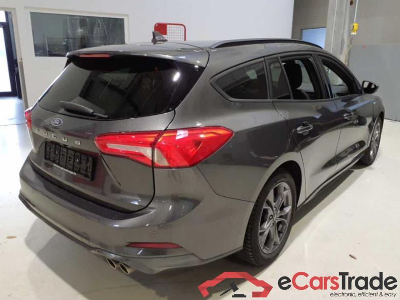 Ford Focus Turnier (CGE)(2018->) DE - Kb5 1.0 EcoBoost EU6d, ST-Line Start/Stopp (EURO 6d), 2020 - 2022 #5