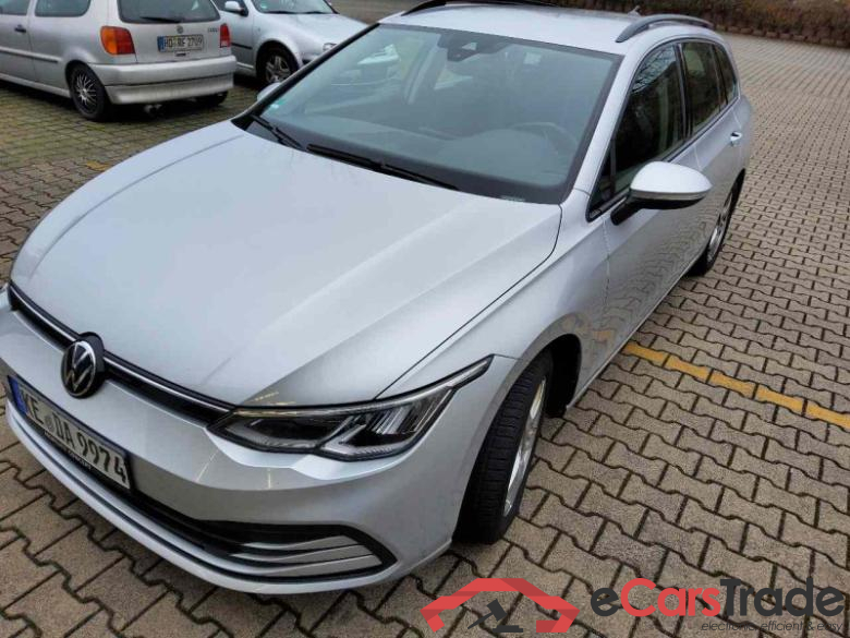 Volkswagen Golf VIII Variant (CG5)(09.2020->2024) DE - Kb5 2.0 TDI EU6d, Life (EURO 6d), 2020 - 2024