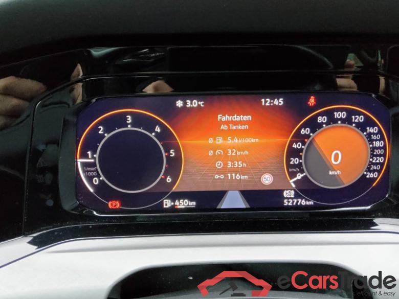 Volkswagen Golf VIII Variant (CG5)(09.2020->2024) DE - Kb5 2.0 TDI EU6d, Life (EURO 6d), 2020 - 2024 #6