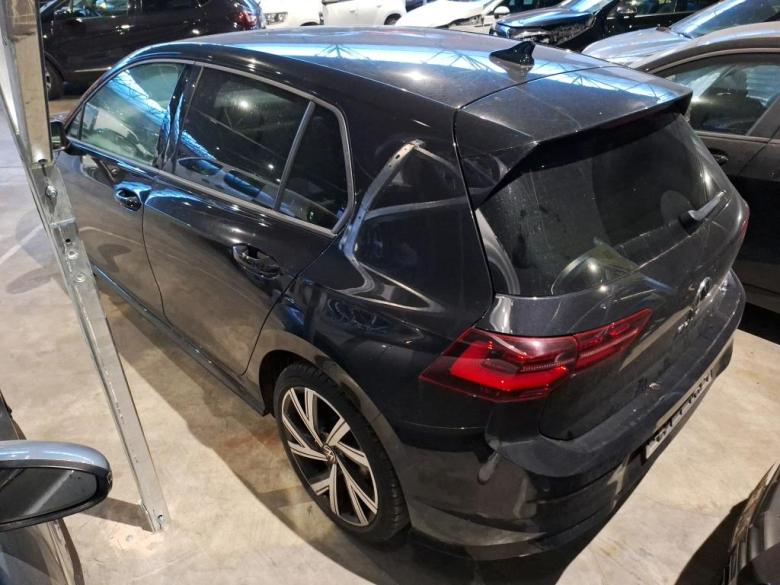 Volkswagen Golf 1.5 eTSI Mild-Hybrid R-Line LED-Matrix Virtual Ambient KeylessGo Klima PDC ... #4