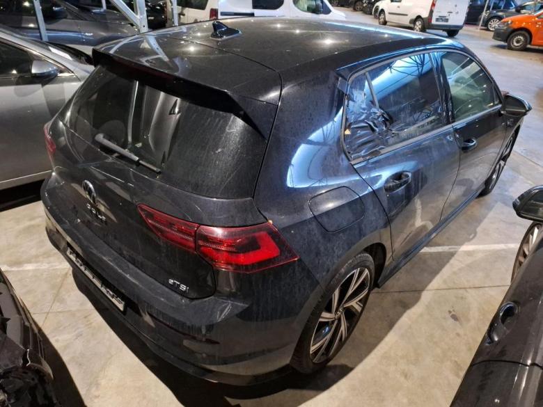 Volkswagen Golf 1.5 eTSI Mild-Hybrid R-Line LED-Matrix Virtual Ambient KeylessGo Klima PDC ... #3