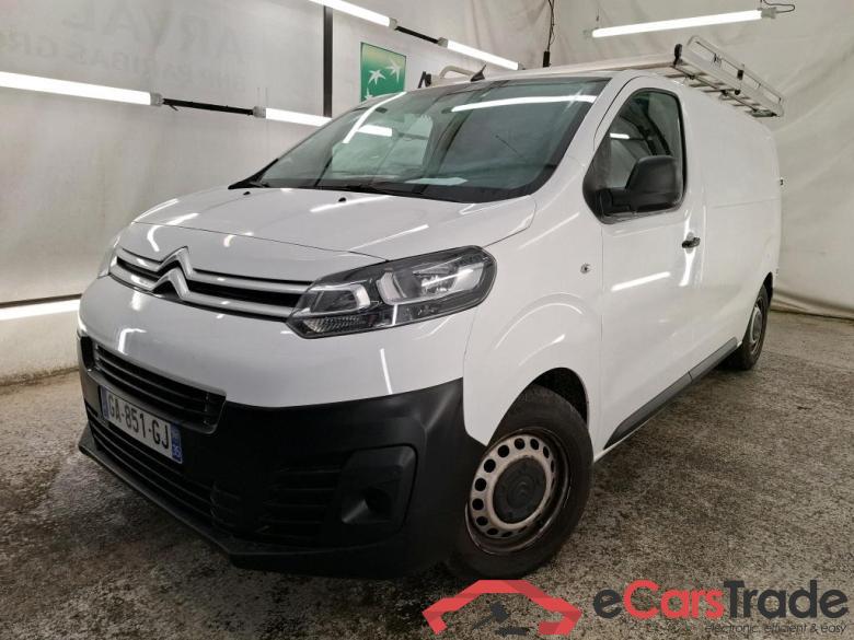 Jumpy Fourgon Club M 1.5 BlueHDi 100CV BVM6 E6d #1