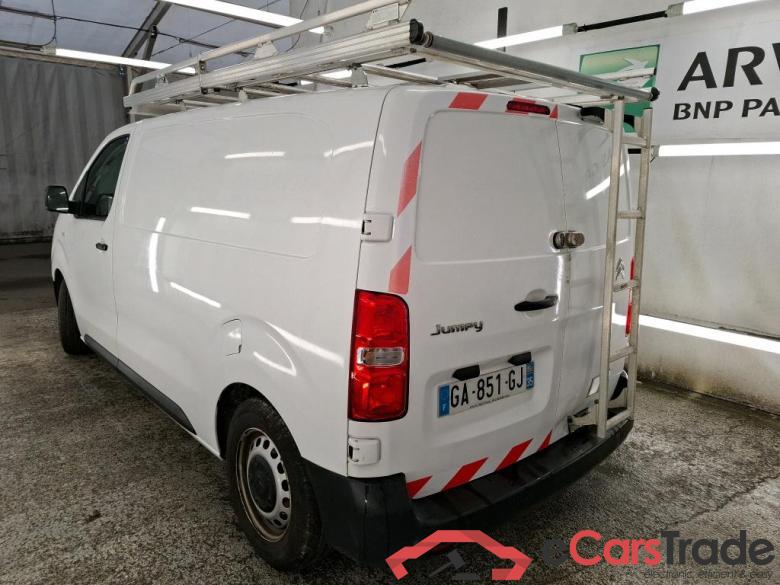 Jumpy Fourgon Club M 1.5 BlueHDi 100CV BVM6 E6d #2