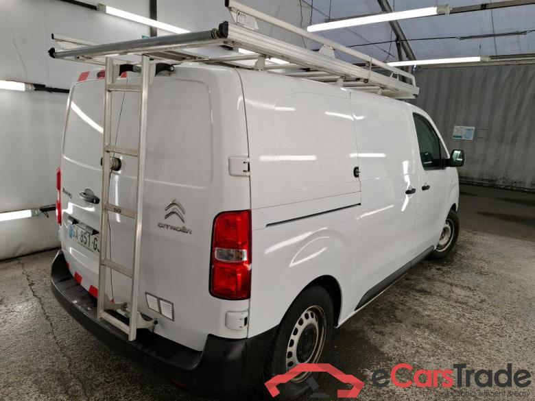 Jumpy Fourgon Club M 1.5 BlueHDi 100CV BVM6 E6d #3