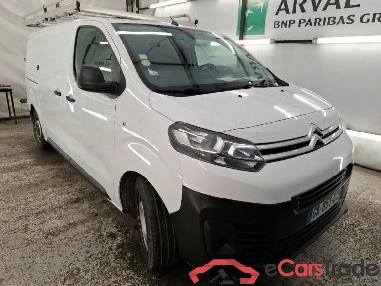 Jumpy Fourgon Club M 1.5 BlueHDi 100CV BVM6 E6d #4