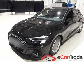 A3 Sportback 40 TFSI quattro S line 2.0 TFSI 140KW AT7 E6d