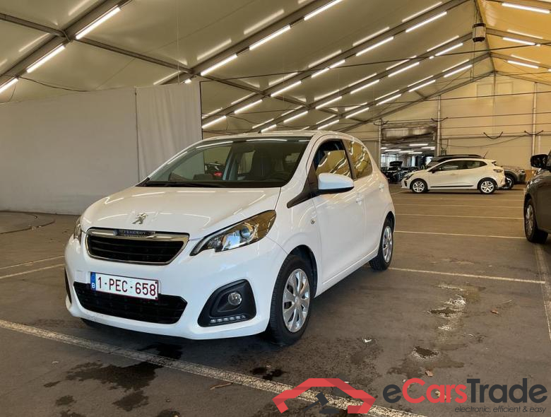 PEUGEOT 108 1.0 VTi Active ETG