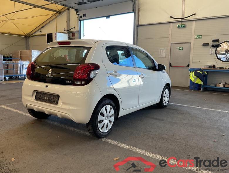 PEUGEOT 108 1.0 VTi Active ETG #2