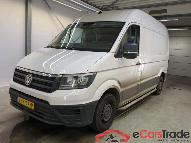 VOLKSWAGEN Crafter 35 2.0 TDI L3H3 Hi #1