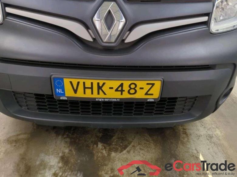 RENAULT KANGOO 1.5 Blue dCi Comfort #4