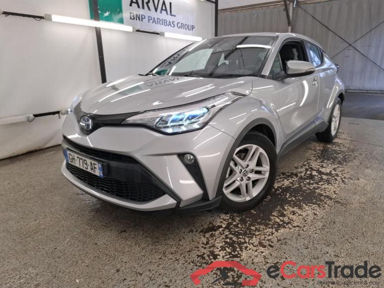 TOYOTA C-HR / 2016 / 5P / SUV 1.8 HYBRIDE 122 DYNAMIC BUSINESS #1