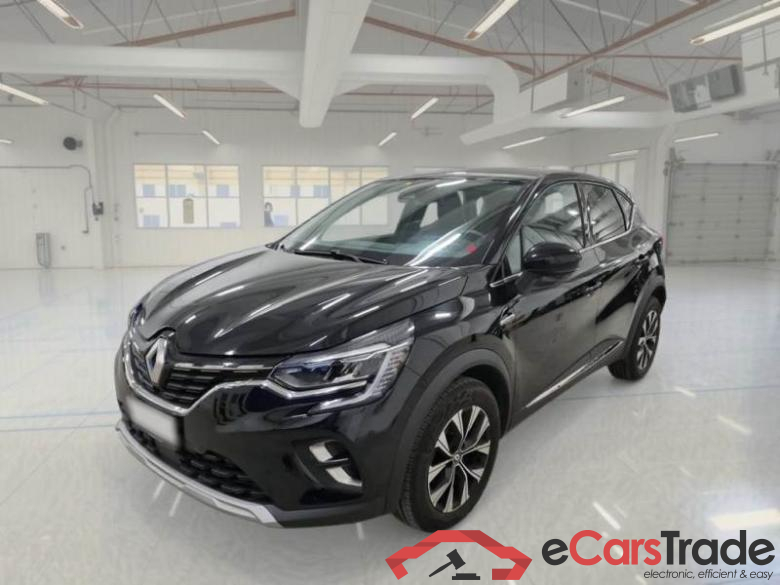 RENAULT CAPTUR / 2019 / 5P / SUV 1.0 TCE 66KW TECHNO