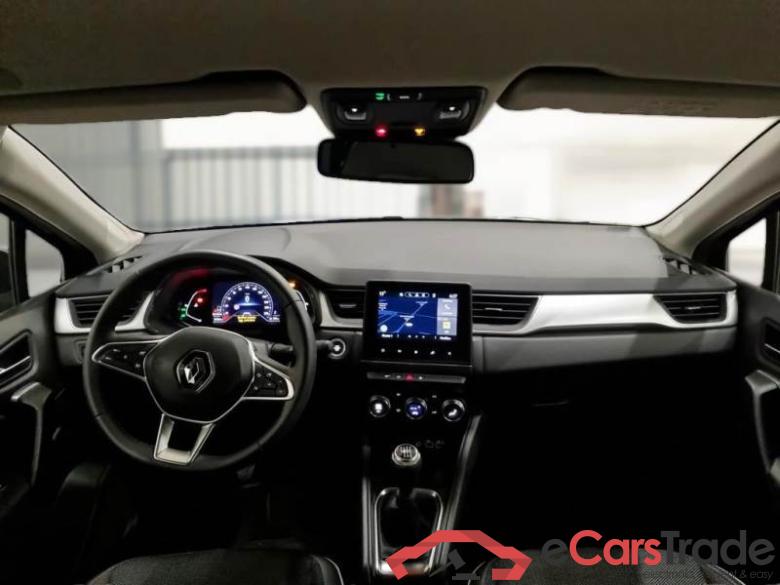 RENAULT CAPTUR / 2019 / 5P / SUV 1.0 TCE 66KW TECHNO #3