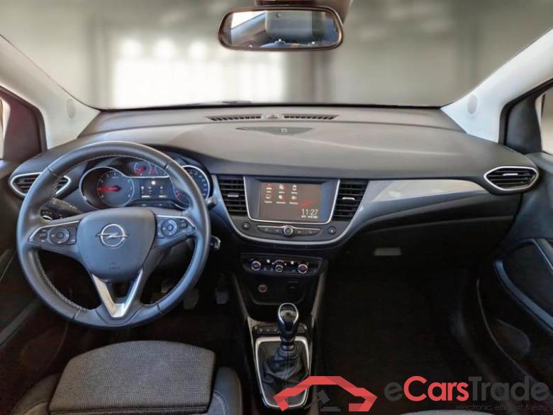OPEL CROSSLAND / 2020 / 5P / CROSSOVER 1.2 110CV ELEGANCE SeS MT6 #3