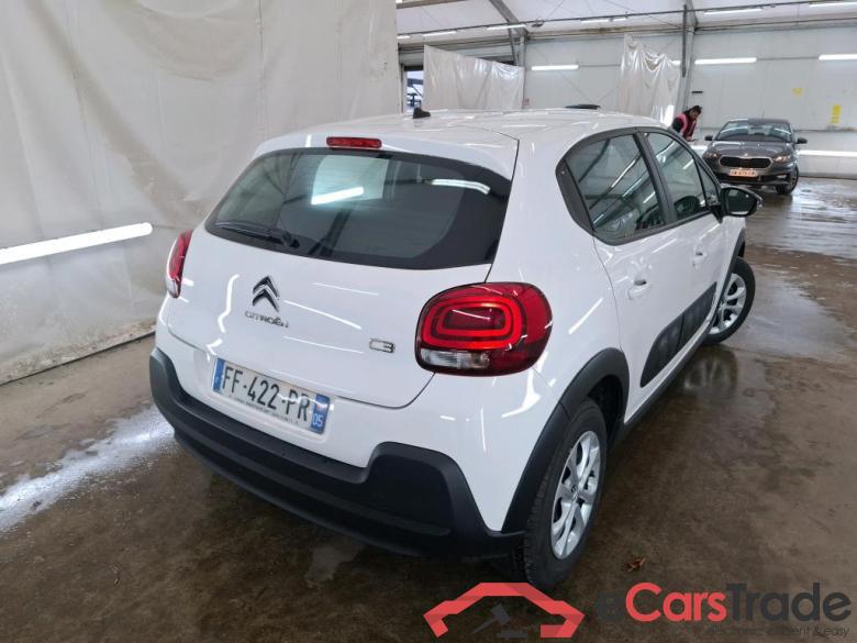 C3 Société Feel 1.2 PureTech 80CV BVM5 E6dT #3