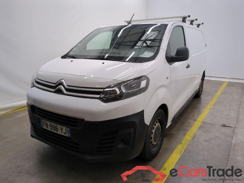 Jumpy Fourgon Club M 1.5 BlueHDi 100CV BVM6 E6dT #1