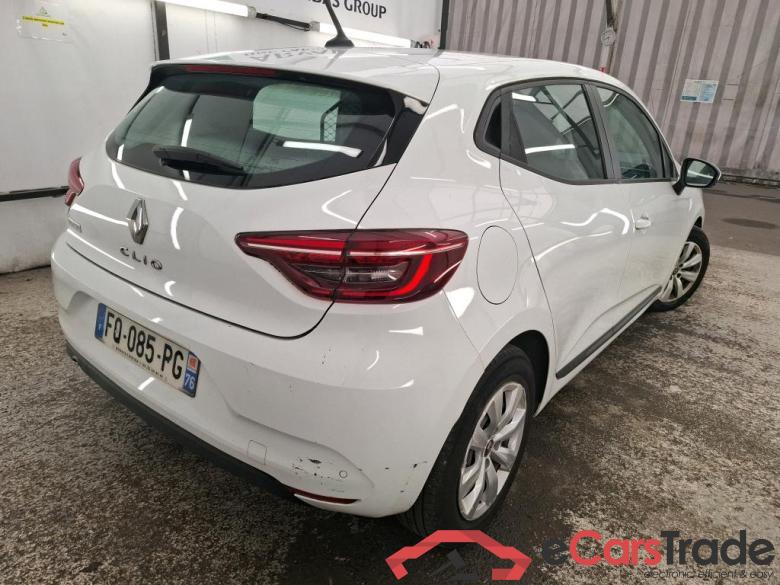 Clio V Société Air Nav 1.5 dCi 85CV BVM6 E6dT #3