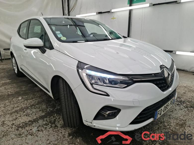 Clio V Société Air Nav 1.5 dCi 85CV BVM6 E6dT #4