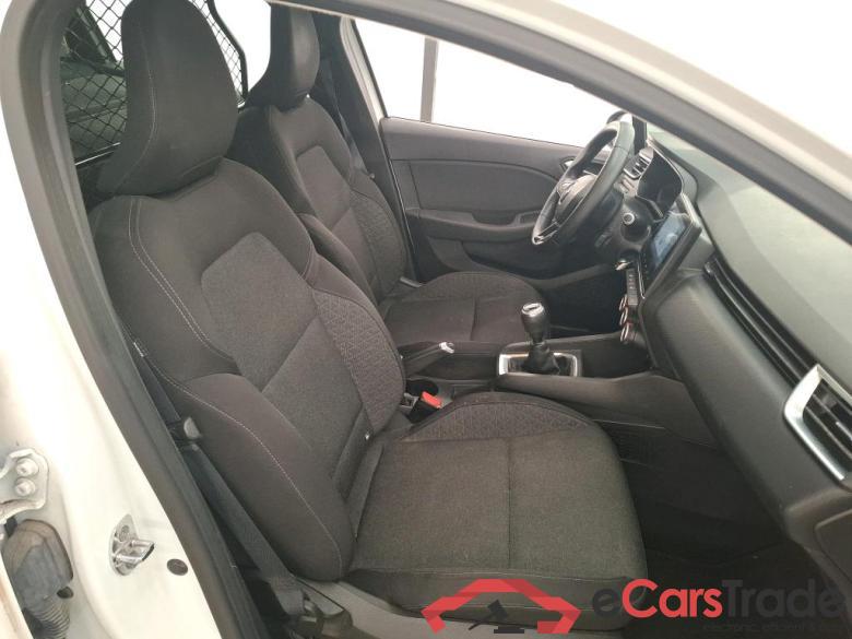 Clio V Société Air Nav 1.5 dCi 85CV BVM6 E6dT #6