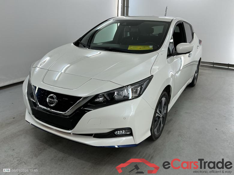 NISSAN LEAF e+ 62 kWh N-Connecta    EX POLICE