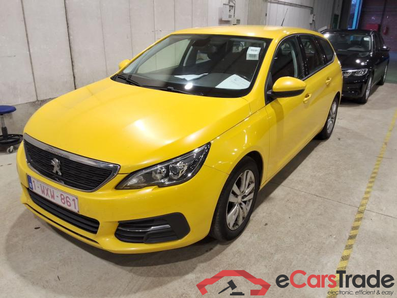 PEUGEOT 308 SW DIESEL - 2017 1.5 BlueHDi Active (EU6.2)