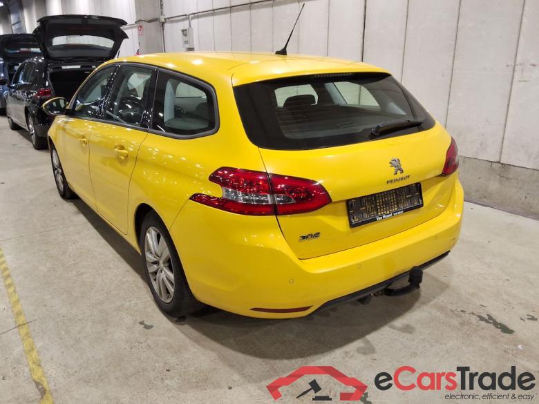 PEUGEOT 308 SW DIESEL - 2017 1.5 BlueHDi Active (EU6.2) #2