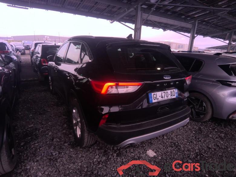 KUGA 190 FHEV BVA TITANIUM #4