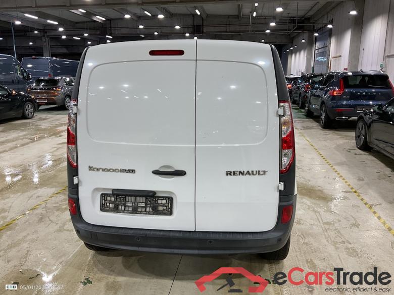 RENAULT KANGOO EXPRESS MAXI DSL - 2013 1.5 Blue dCi Grand Confort (EU6d-TEMP) #5