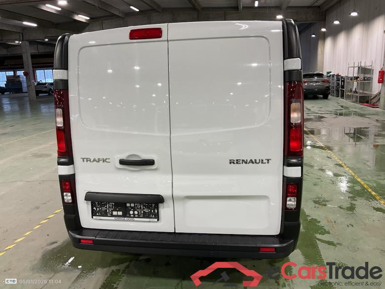 RENAULT TRAFIC 2.0 DCI 88KW GRAND CONFORT SWB 2.7T #5