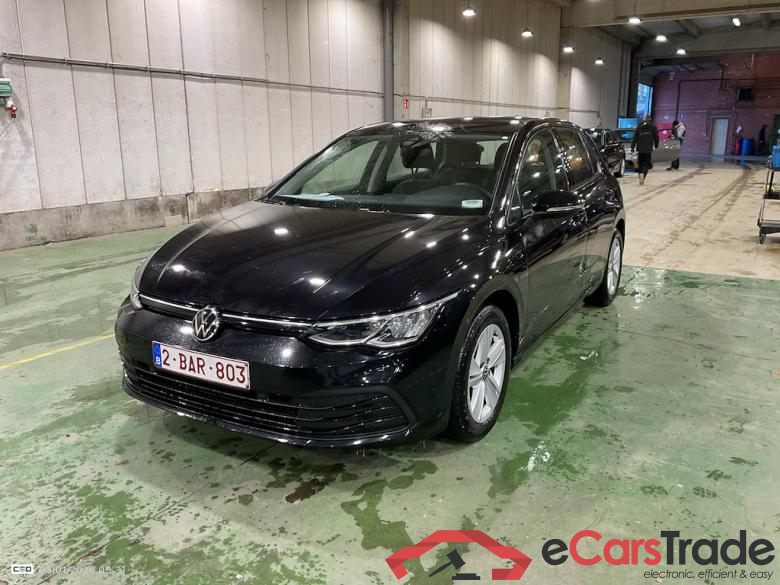 VOLKSWAGEN Golf 1.0 E-TSI 81KW LIFE DSG