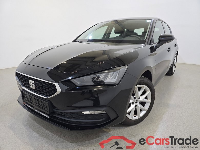 Seat Leon 1.0 TSI Move! LED Virtual Navi KeylessGo Klima PDC ...