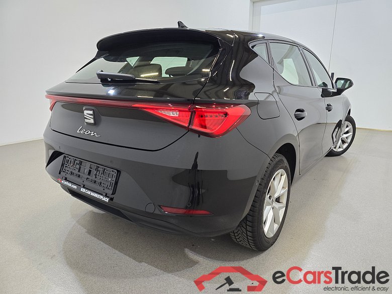 Seat Leon 1.0 TSI Move! LED Virtual Navi KeylessGo Klima PDC ... #4