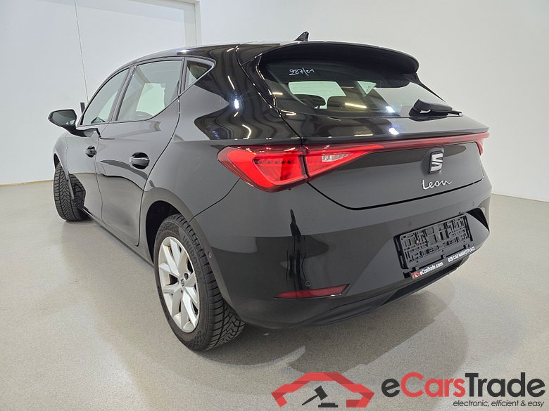 Seat Leon 1.0 TSI Move! LED Virtual Navi KeylessGo Klima PDC ... #6